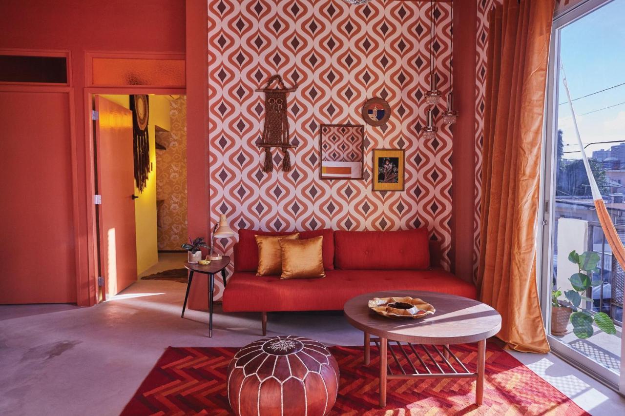 Mood Haus By Dw - 70'S Retro Stays San Juan Exterior photo